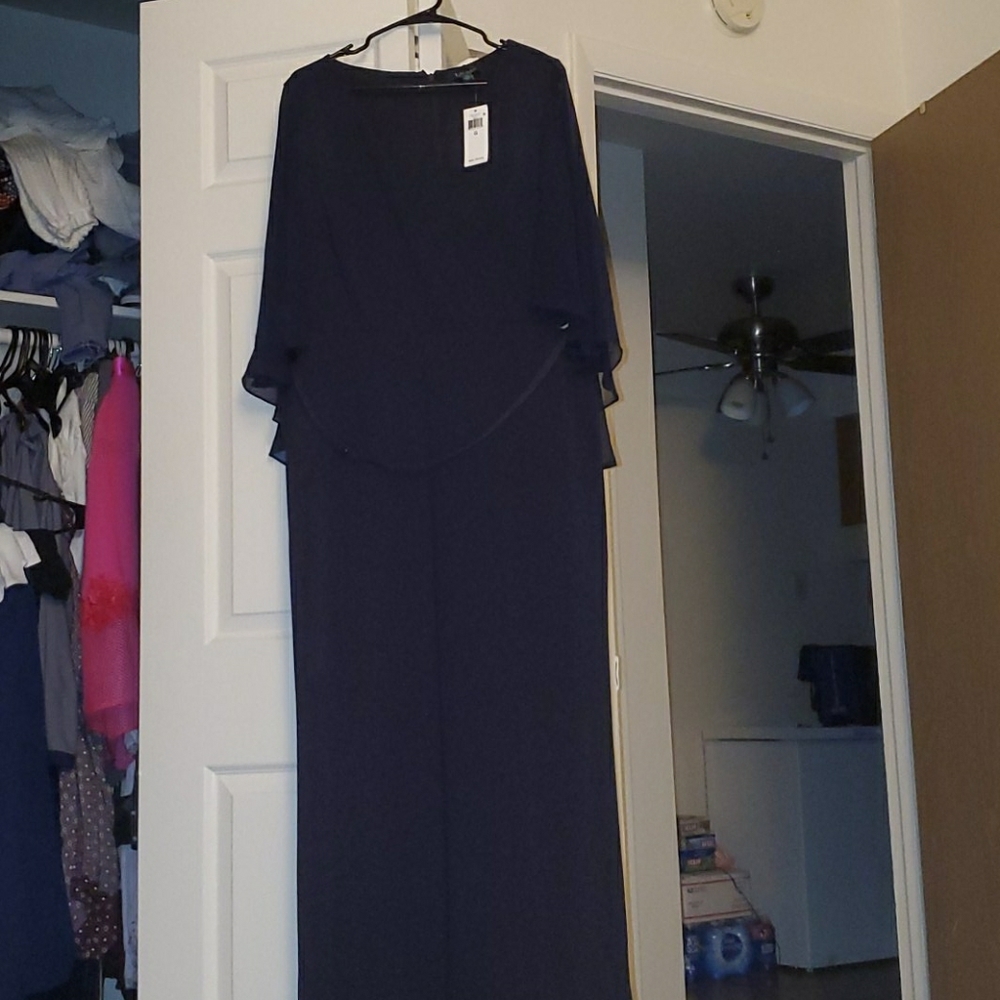 Lauren ralph jumpsuit